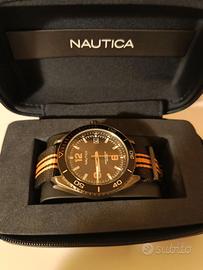 Orologio Nautica Key Biscayne NAPKBN005 Quarzo Uom