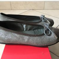 Scarpe cerimonia ballerine Lui-Jo bambina n 28