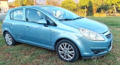 OPEL CORSA ECOTECH