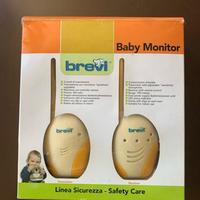 Sicirezza bambini Baby Monitor Brevi - 2 canali