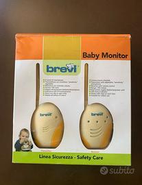 Sicirezza bambini Baby Monitor Brevi - 2 canali