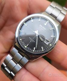 Seiko sportsmatic 7625 vintage del 1968