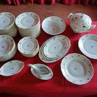 Servizio piatti Rosenthal