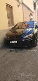Volkswagen golf 7 gti performance