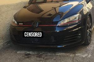Volkswagen golf 7 gti performance
