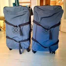 2pz  Kipling  valigia modello Spontaneous misura L