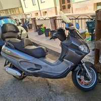 Scooter per cambio tipologia