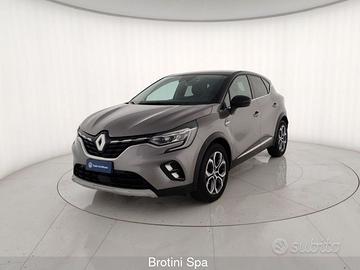 Renault Captur TCe 100 CV GPL Techno Fast Track