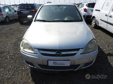 OPEL Corsa III 2003 - Corsa 5p 1.3 cdti Mu U163707