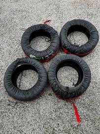 4 gomme Continental 205 55 16
