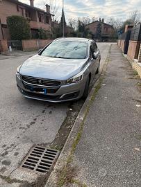 peugeot 508 sw tetto panoramico