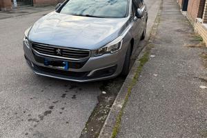 peugeot 508 sw tetto panoramico