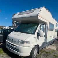 Camper Fiat ducato 2.8 tdI