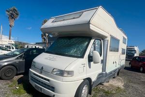 Camper Fiat ducato 2.8 tdI