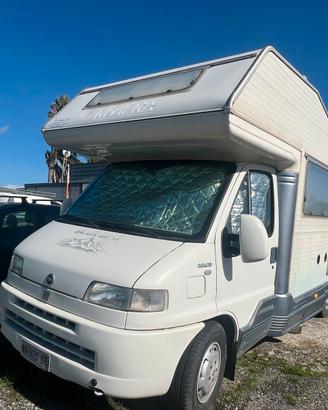Camper Fiat ducato 2.8 tdI