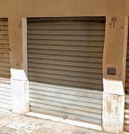 GARAGE BORGATA zona S. Cuore