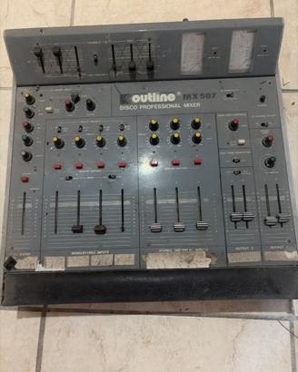 Mix per musica