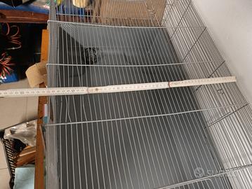 gabbia per conigli o altri animaletti 