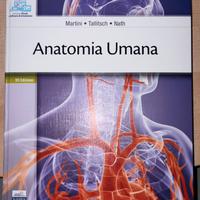 Anatomia Umana di Martini, Tallitsch, Nath