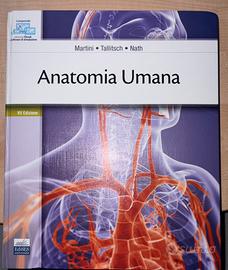 Anatomia Umana di Martini, Tallitsch, Nath