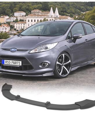 SPOILER FORD FIESTA MK7 JA8 JR8 08-12 LOOK VARIO-X