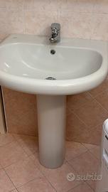 Lavabo lavello Ideal Standard completo + rubinetto