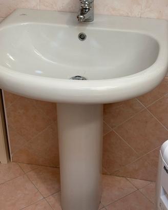 Lavabo lavello Ideal Standard completo + rubinetto