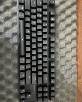 HyperX Alloy Origins Core – Tastiera Meccanica Gam
