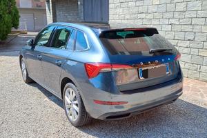 Skoda scala 1.6 tdi dsg 112mila km