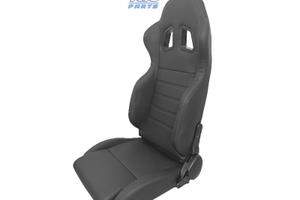 SEDILE SPORTIVO SEMI-BAUCKET UNIVERSALE STILE SPAR