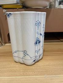 Vaso di palma dipinto a mano di Royal Copenhagen