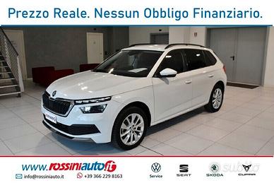 SKODA KAMIQ 1.0 G-TEC 90 CV STYLE + CITY PACK PLUS