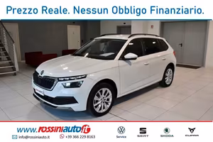 SKODA KAMIQ 1.0 G-TEC 90 CV STYLE + CITY PACK PLUS