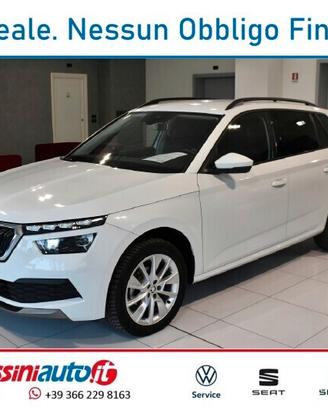 SKODA KAMIQ 1.0 G-TEC 90 CV STYLE + CITY PACK PLUS