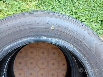Gomme auto Dimax 4Season