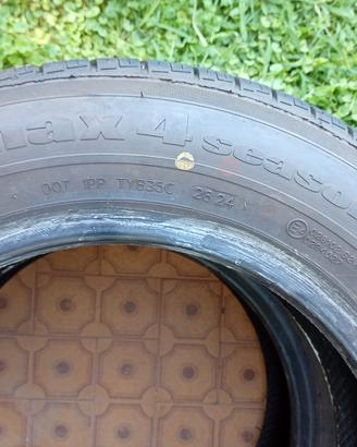 Gomme auto Dimax 4Season