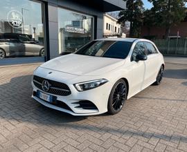 Mercedes-benz A 180 d Automatic Premium