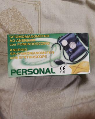 Sfigmomanometro
