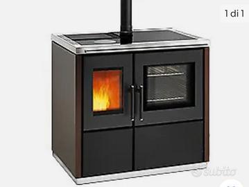 Cucina a pellet Ravelli modello Mia (nuova)