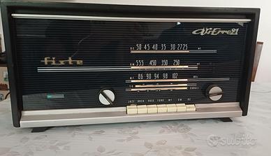 Radio Firte Vierre21 Vintage