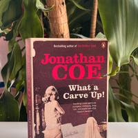 What a carve up, by Jonathan Coe