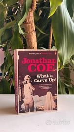 What a carve up, by Jonathan Coe