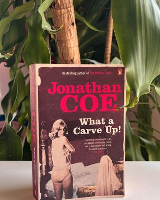 What a carve up, by Jonathan Coe