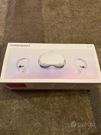 Meta Quest 2 visore VR 128gb