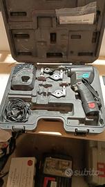 Cartellatrice per condizionatore  a batteria Rex