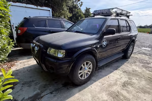 Opel Frontera da rivedere