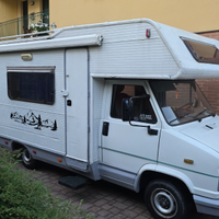 Il camper senza limiti