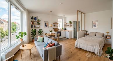 Lunghezza - loft - utenze comprese