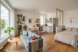 Lunghezza - loft - utenze comprese