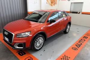 AUDI Q2 1.6 TDI S tronic+ Arancio Corallo Metal